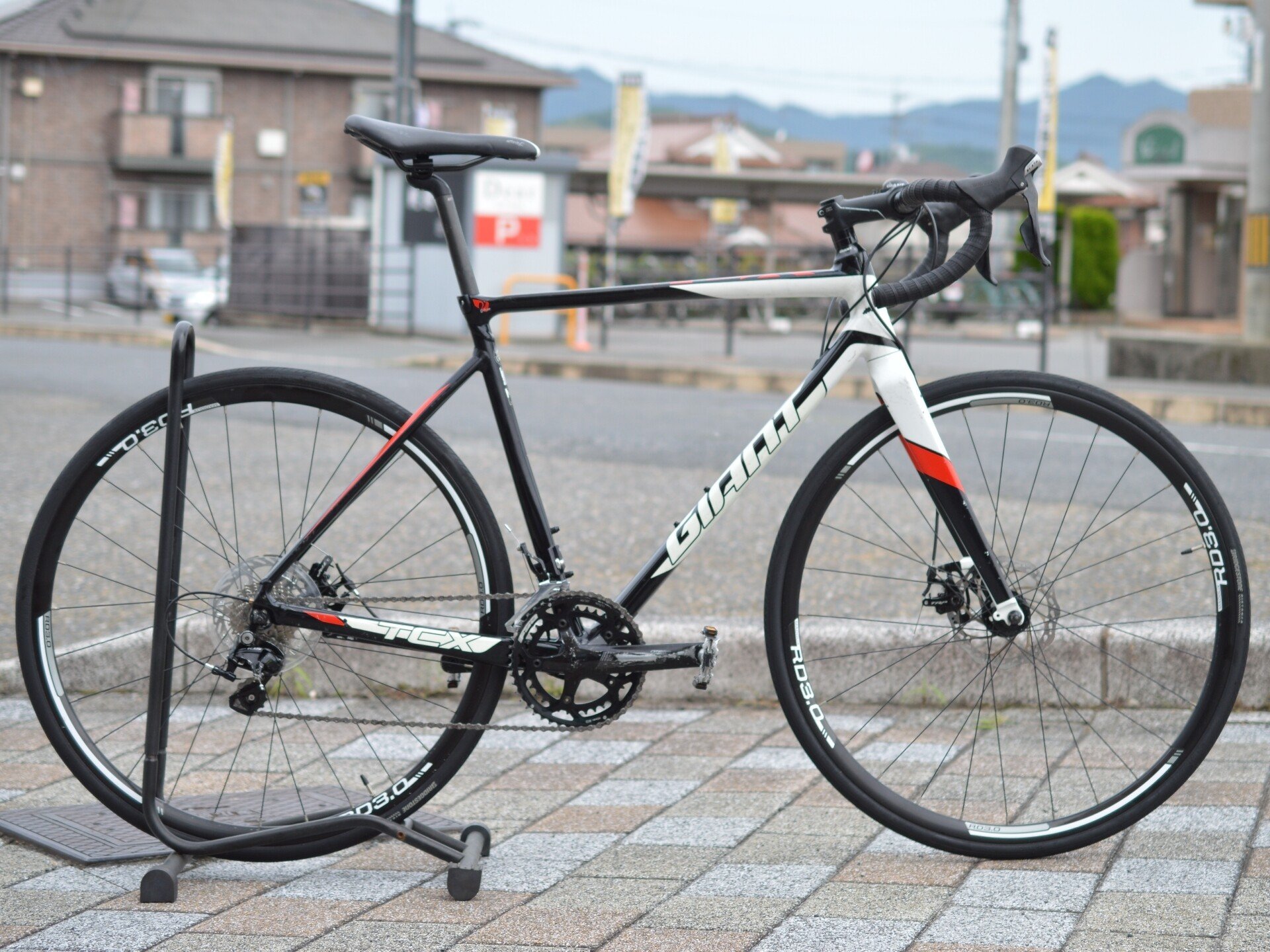 GIANT TCX セール｜HY CYCLE｜note