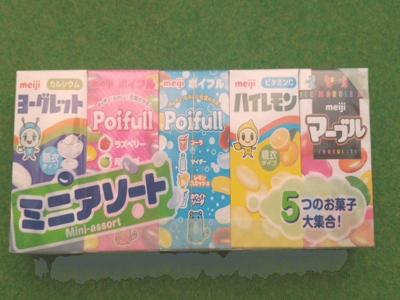 ６７個目 ミニアソート 糸 ラムネ好き成り Note