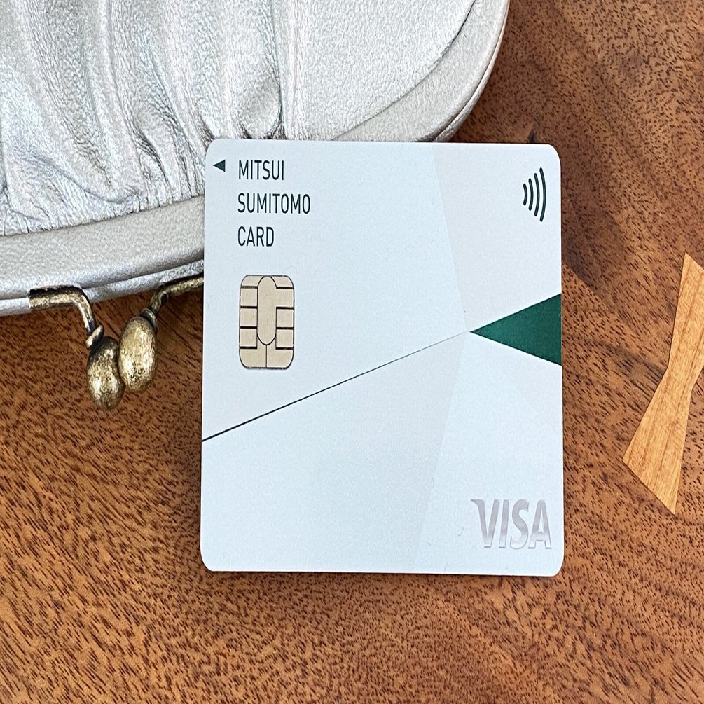三井住友カード、ナンバーレスの魅力｜リラグマ