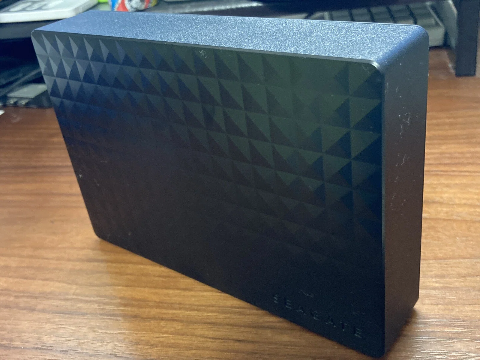 SEAGATE Expansion を開ける｜わいれい