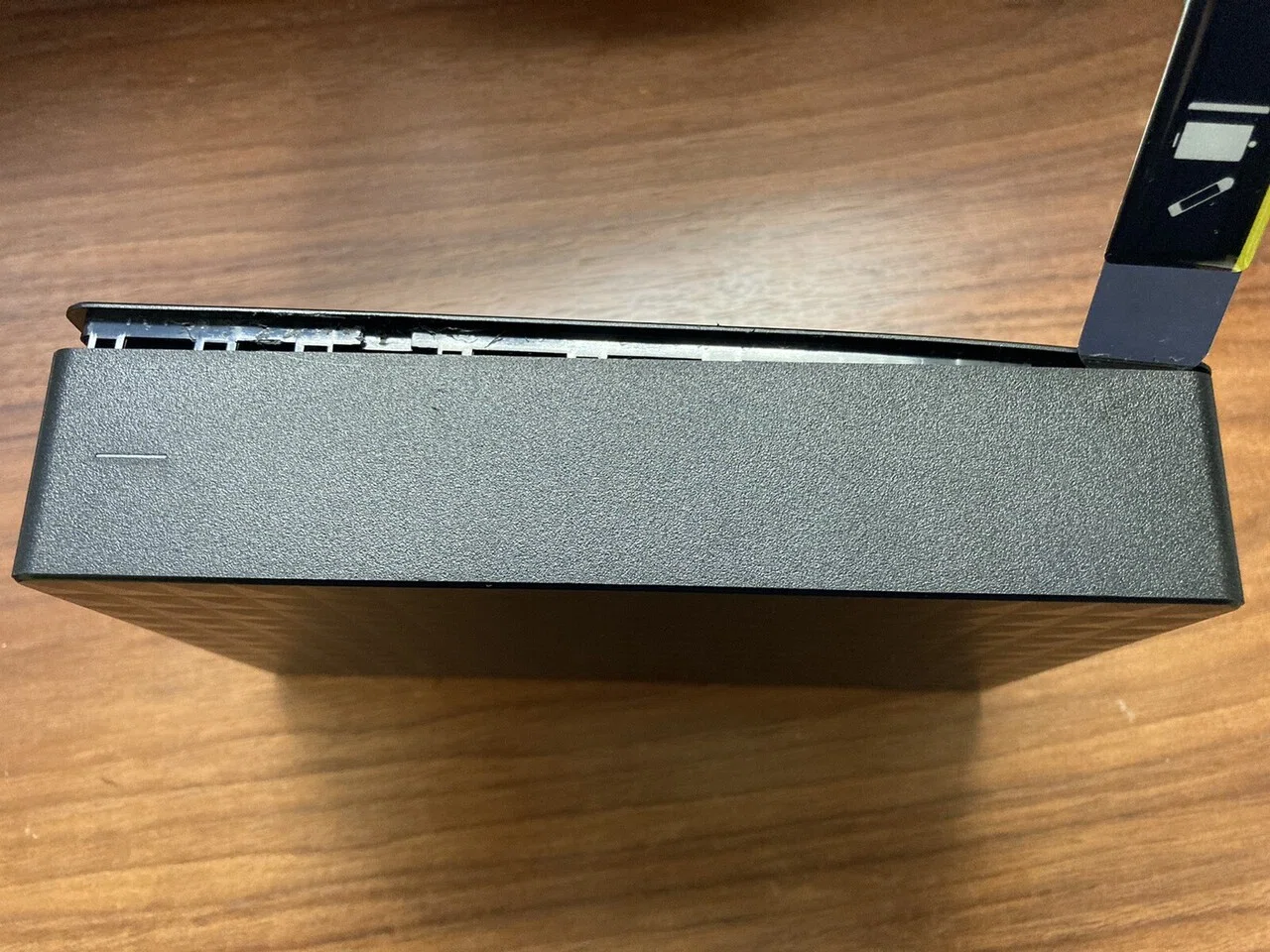SEAGATE Expansion を開ける｜わいれい