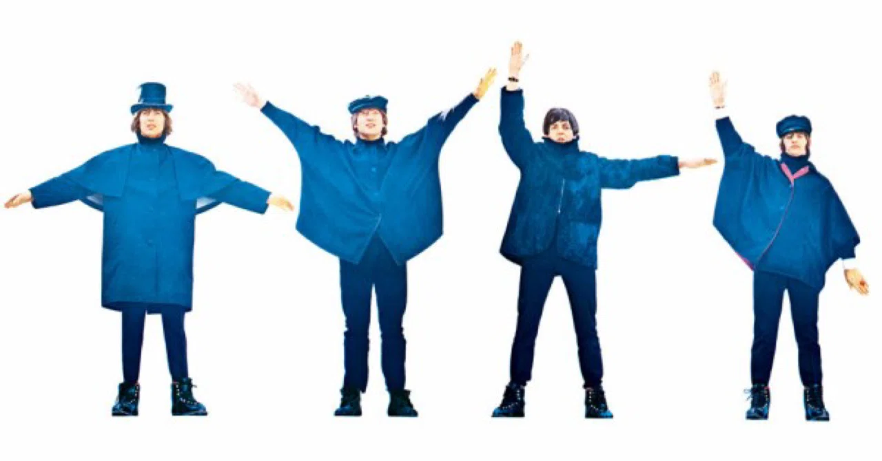 The Beatles 全曲解説 Vol.81 〜Tell Me What You See｜Taiyo