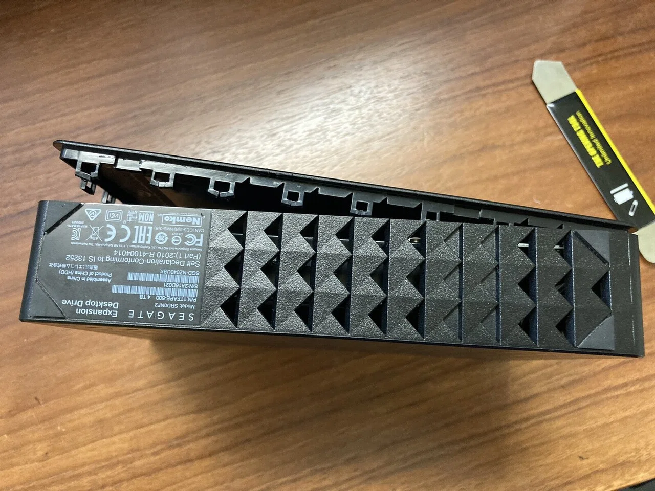 その他 SEAGATE    Expansion SEAGATE Expansion を開ける｜わいれい