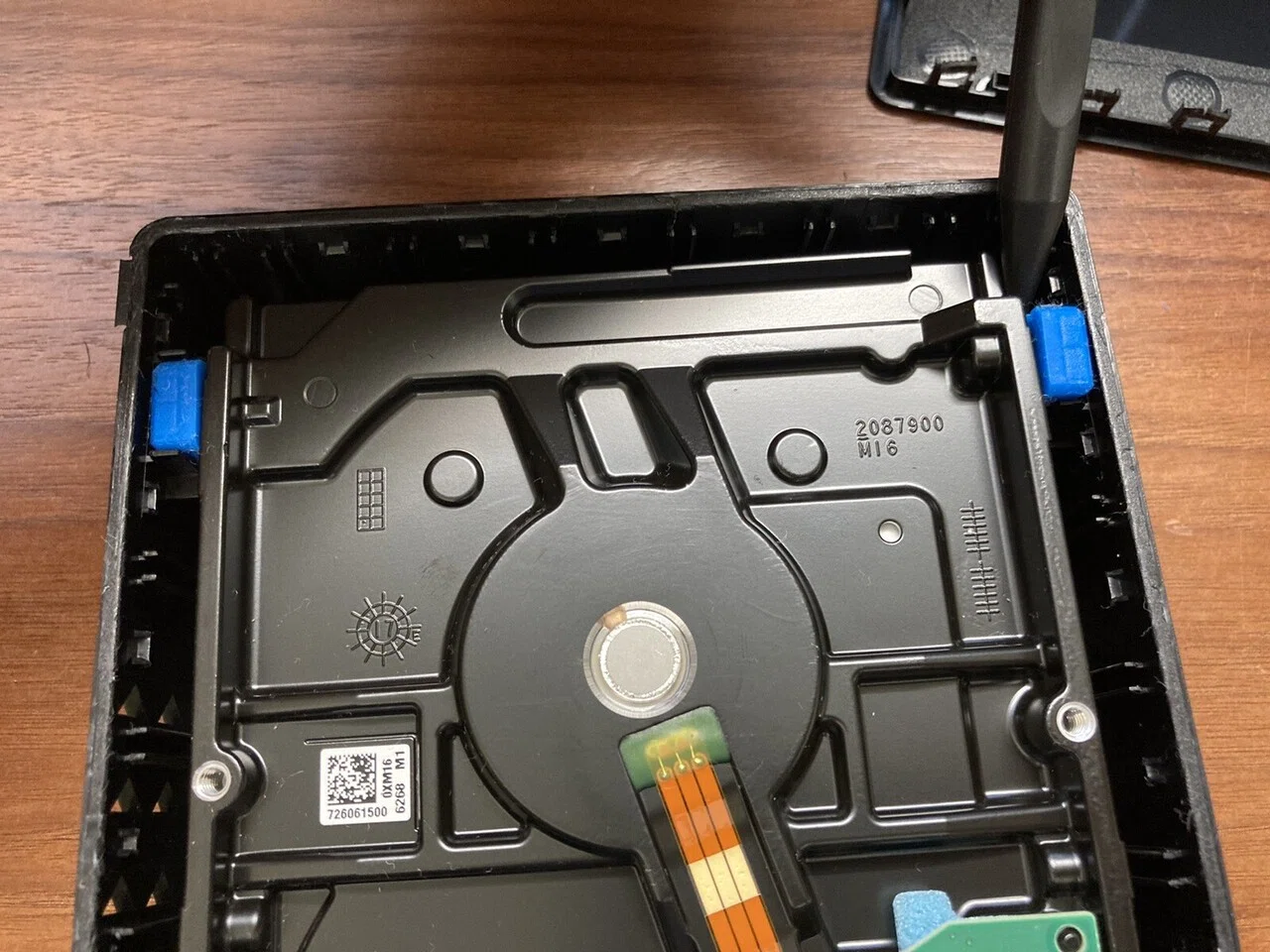 SEAGATE Expansion を開ける｜わいれい