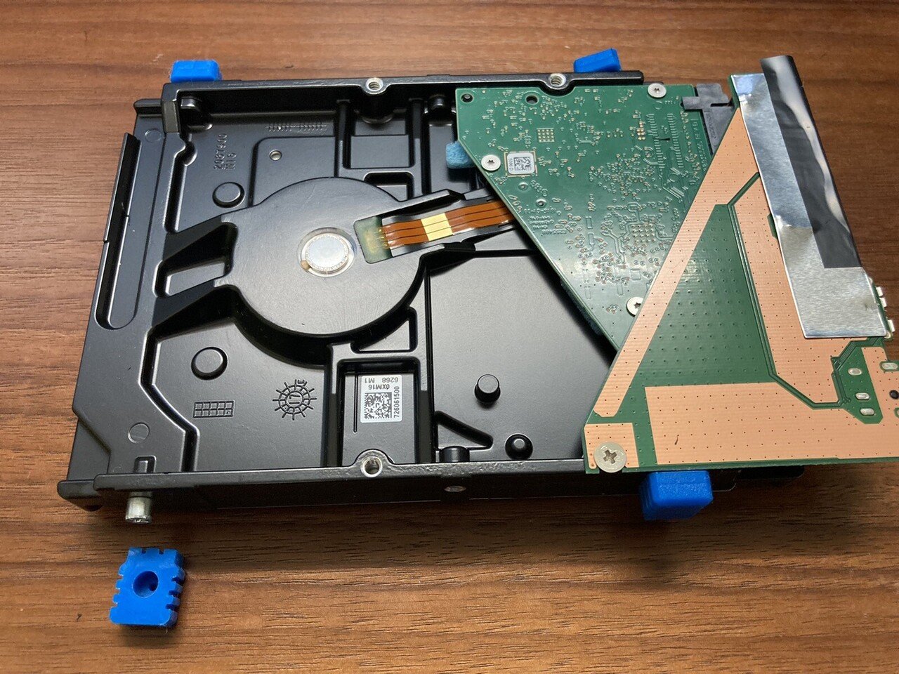 SEAGATE Expansion を開ける｜わいれい