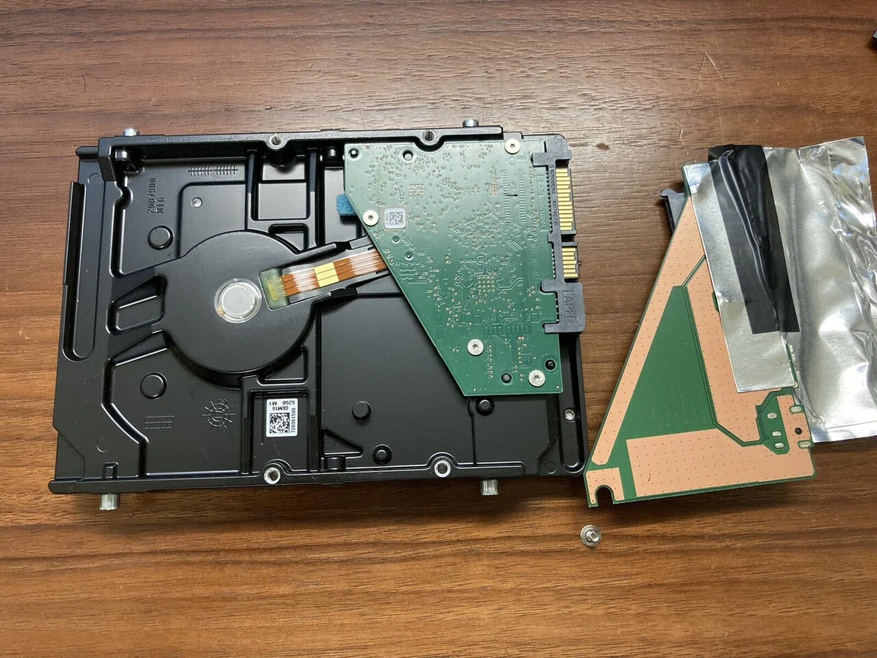 SEAGATE Expansion を開ける｜わいれい