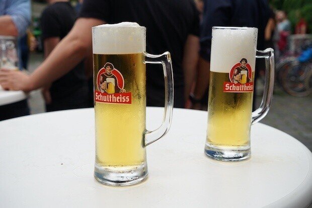 土地のビールがいちばんだ が ベルリン酒場探検隊 Note
