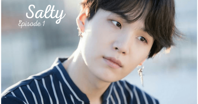 Bts妄想 ユンギ ソルティ 第1話 りん Note