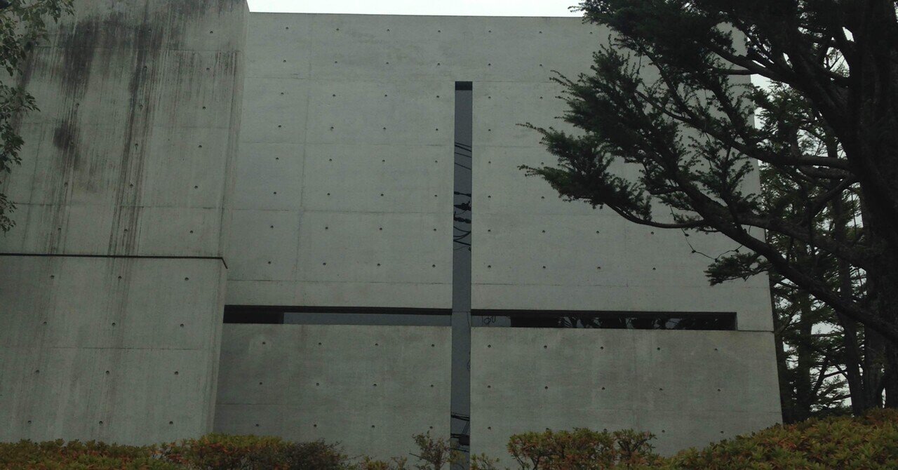 architecture】光の教会②｜安藤忠雄｜small design