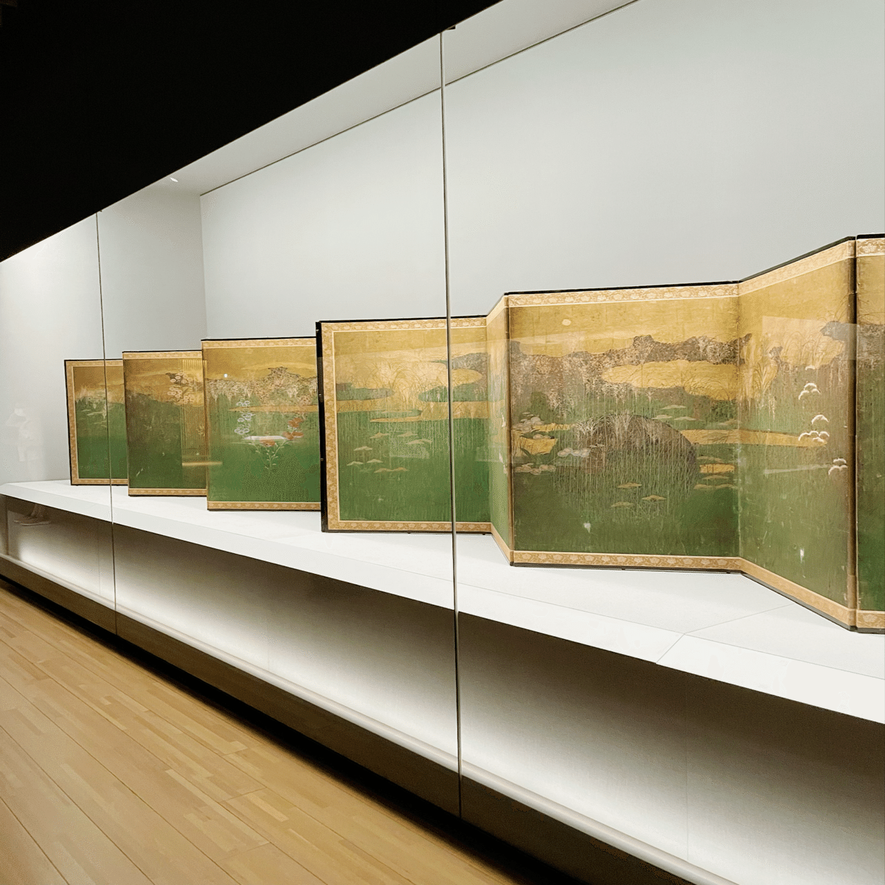 東京の休日 #73 〜『ミネアポリス美術館展』素晴らしき日本画が来日し