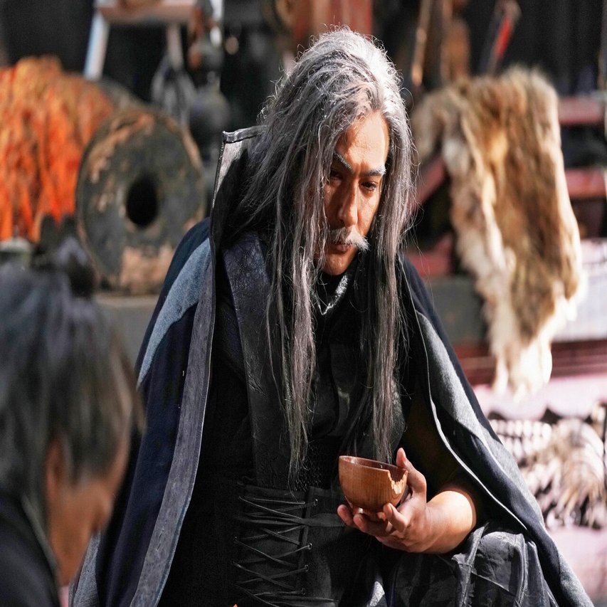 映画 るろうに剣心 最終章 のデザインアートを特別公開 The Beginning編 Vol 2 映画 るろうに剣心 公式note Note