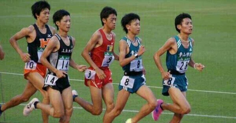 全日本大学駅伝関東予選会。|神野大地 Daichi Kamino|note