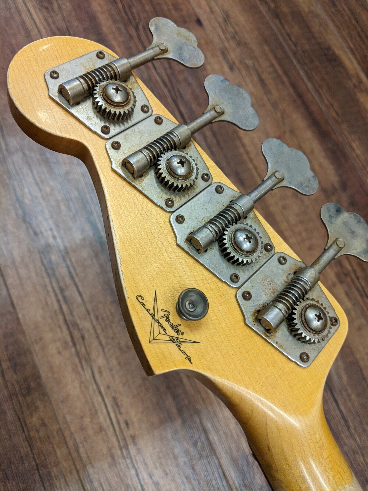 Fender Custom Shop ~2021 Custom Collection~1961 Jazz Bass