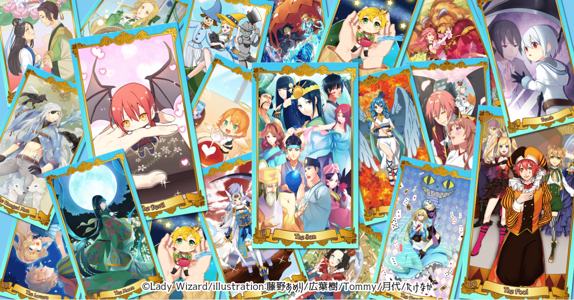 在庫2点✨金縁ver✨超美麗イラスト✨夜空と星の魔法の庭の神秘のタロットカード 在庫2点✨金縁ver✨超美麗イラスト✨夜空と星の魔法の庭の神秘の