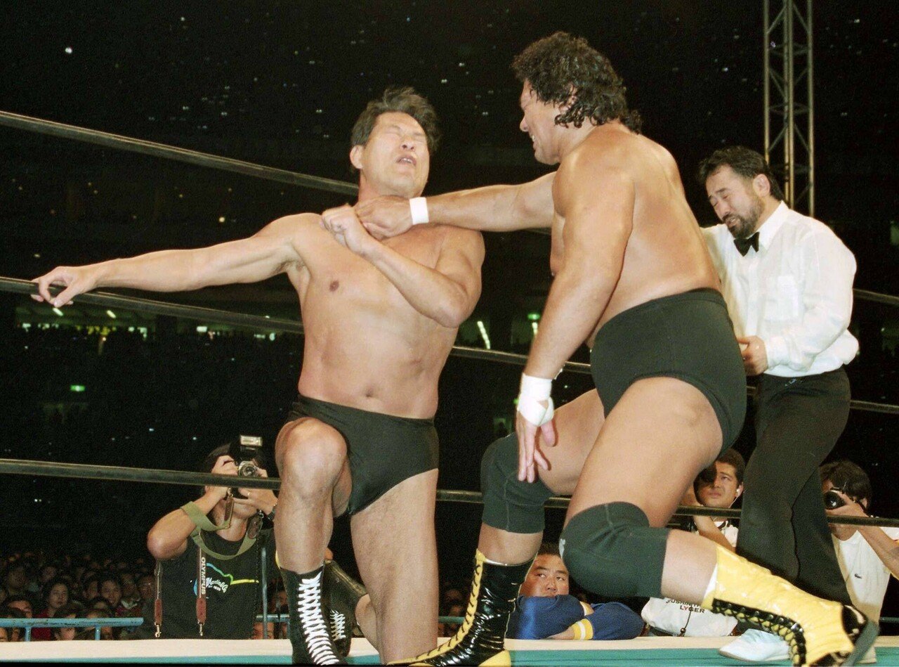 武藤敬司が語る天龍源一郎＆三沢光晴【スーパースター烈伝#5】｜東スポnote