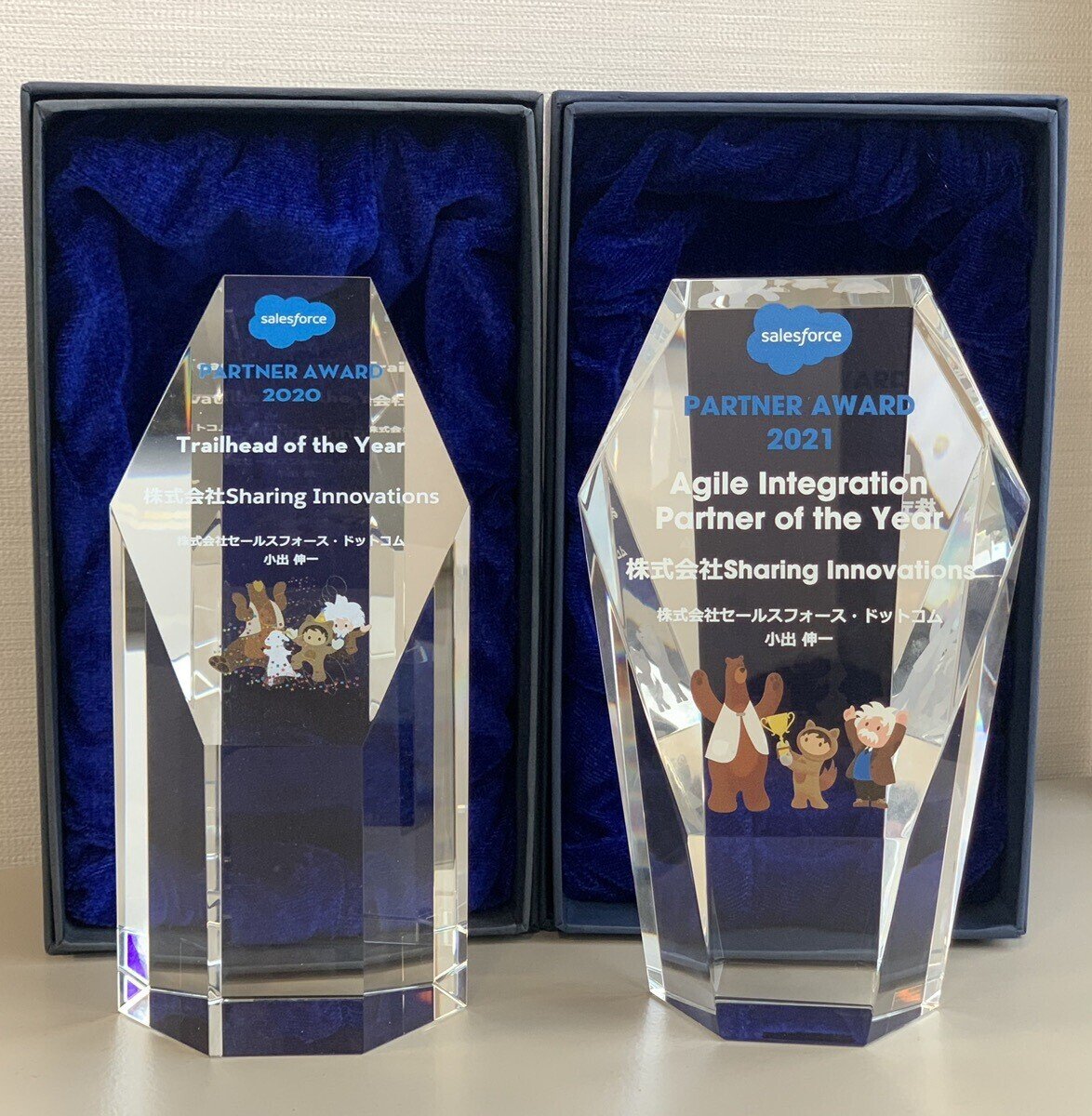 Salesforce Partner Awardとは？｜株式会社 Sharing Innovations | シェアリングイノベーションズ