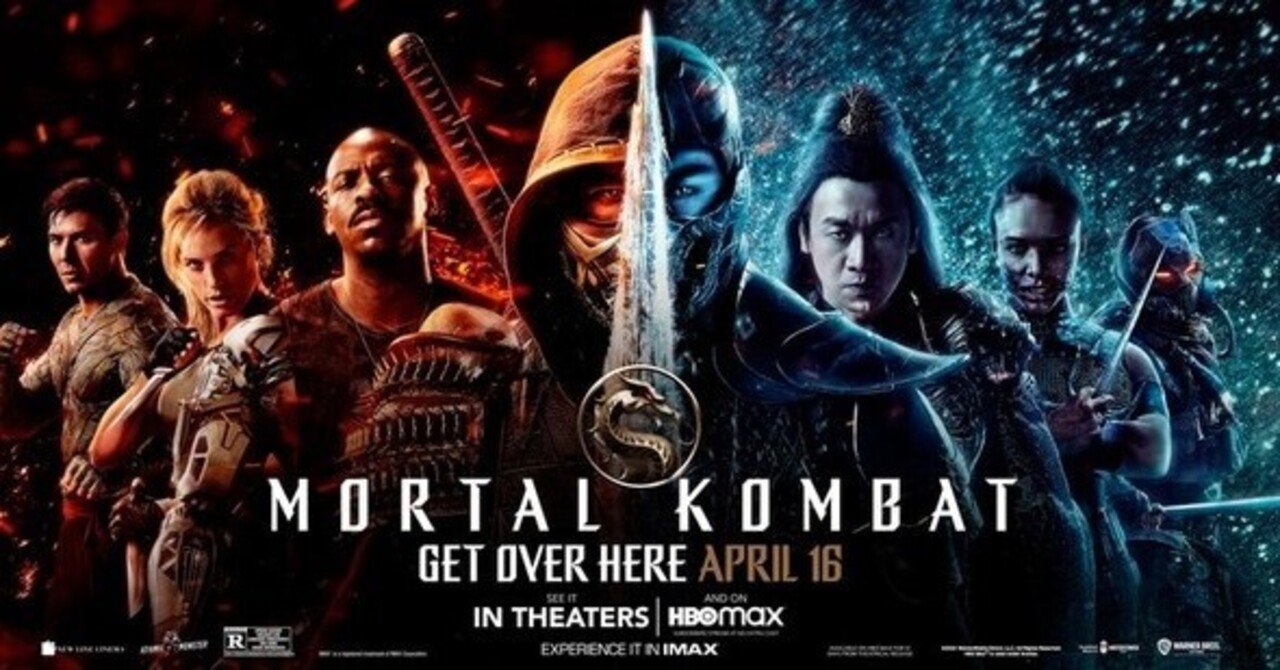 お前は モータルコンバット を見て中2の時にグランド セフト オートしたドキドキを思い出せ ランガタロウ Note お前は モータルコンバット を見て中2の時にグランド セフト オートしたドキドキを思い出せ ランガタロウ Note