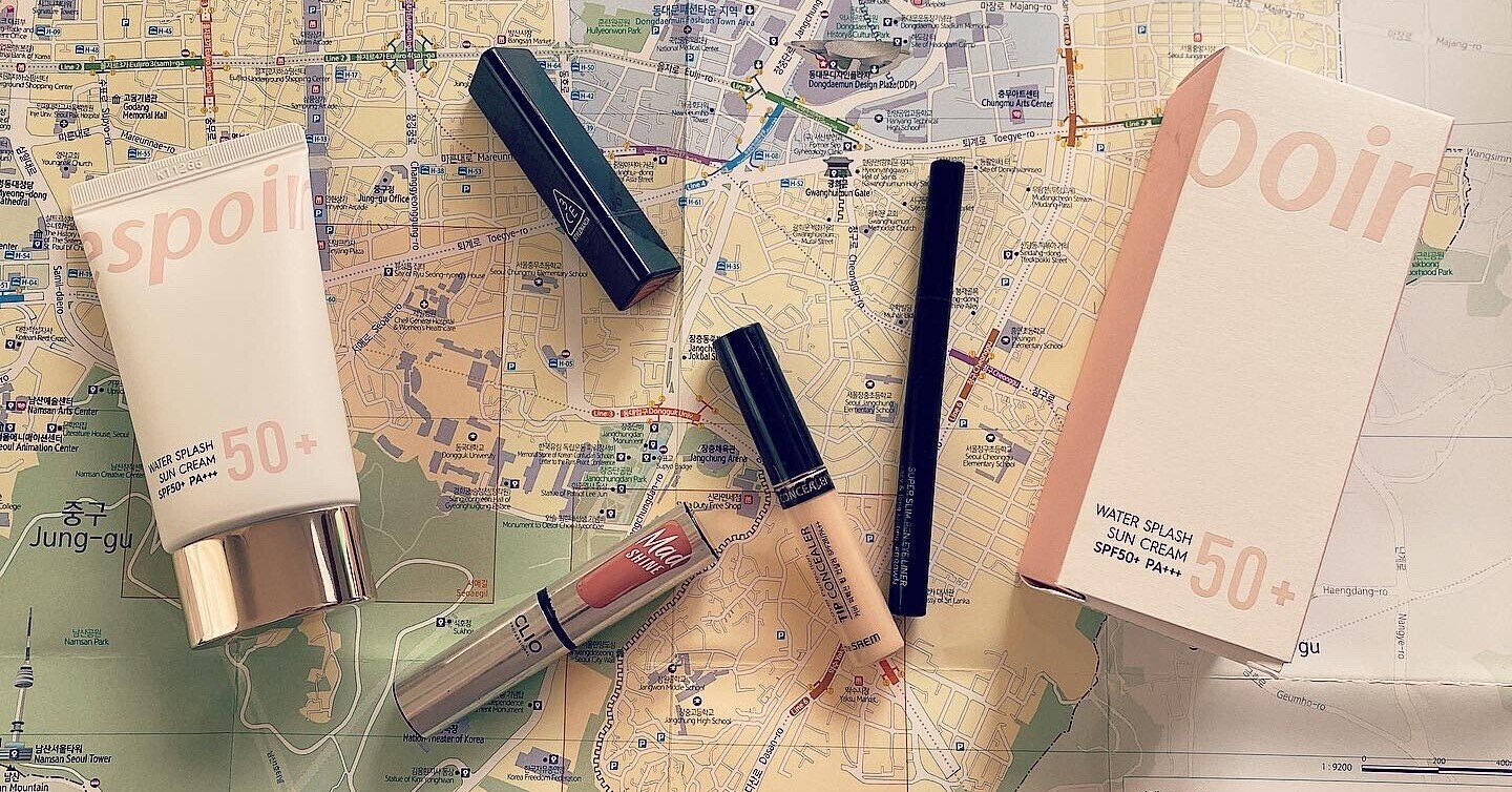 韓国コスメには脳内物質ドバドバの旅の思い出と女の友情がつまっている