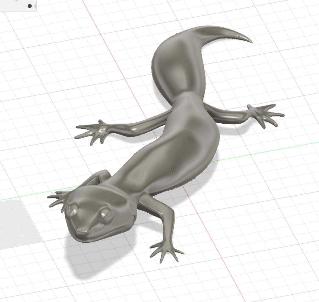 正規代理店 レオパードゲッコー レジン製作品 その他