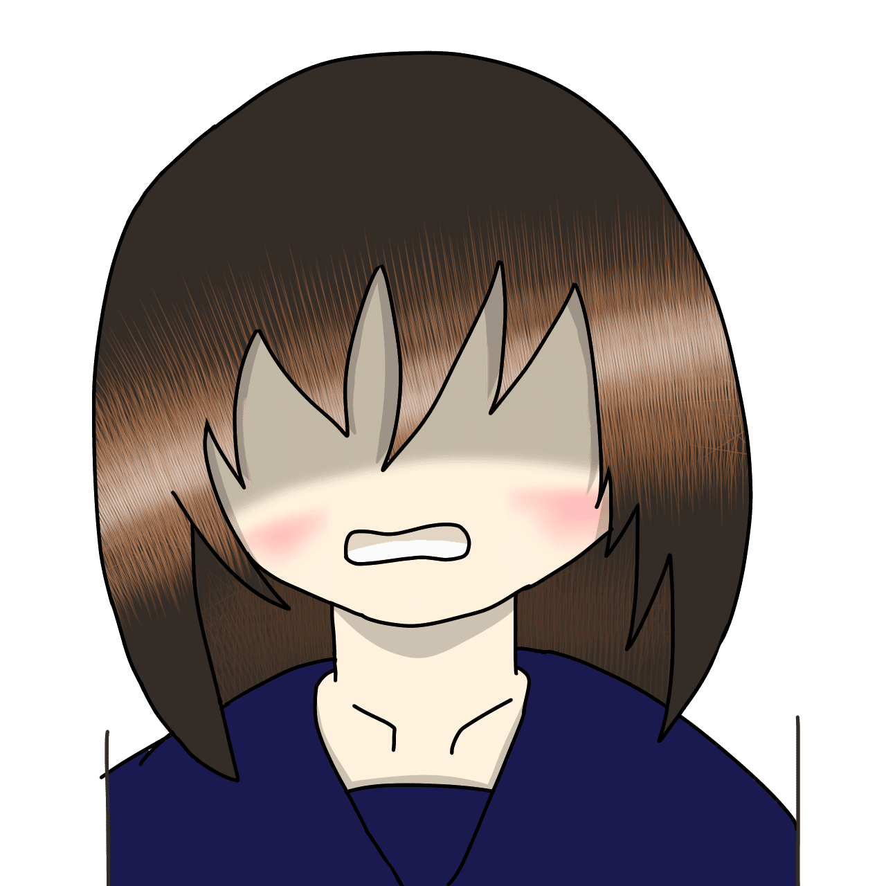 かまって番長で使ったイラスト さんちゃん Note かまって番長で使ったイラスト さんちゃん Note