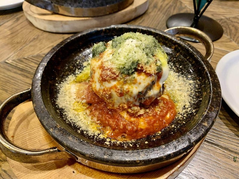大阪 茶屋町 本格イタリアンのコスパ最強ランチ Torero Takeuchi トレーロ タケウチ 大阪グルメ部 Note