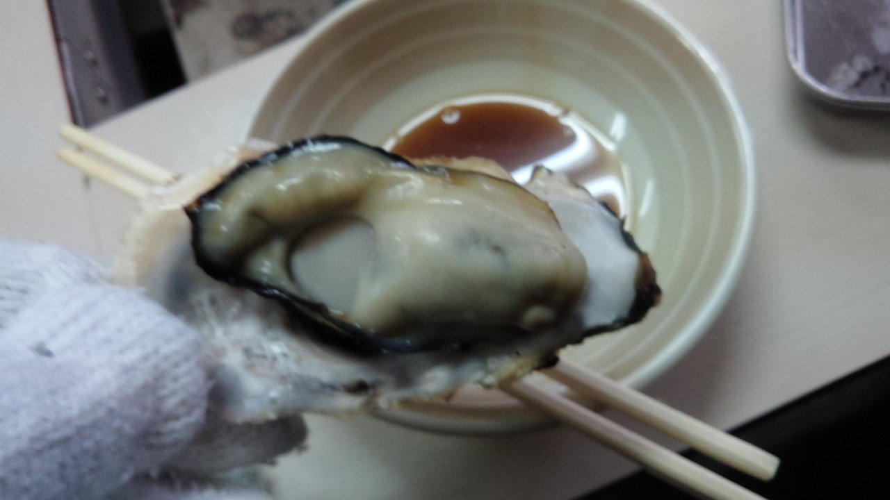 牡蠣食べ放題してきたゼ ゞ 霞 Note 牡蠣食べ放題してきたゼ ゞ 霞 Note
