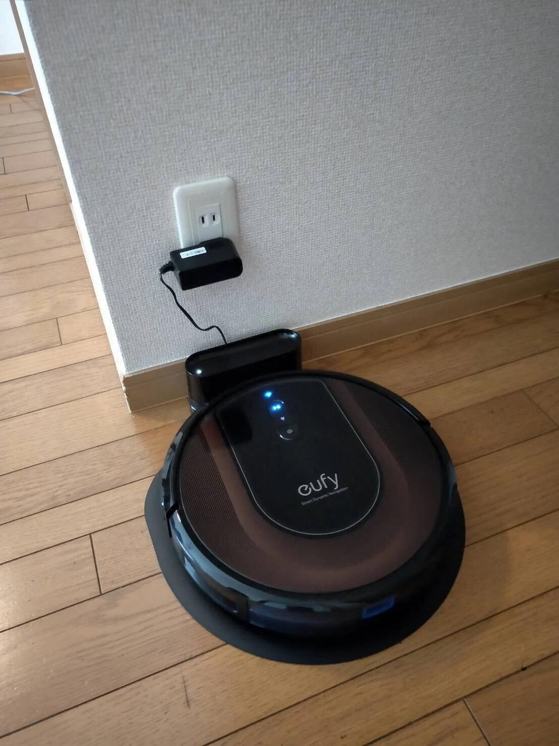Ankerのロボット掃除機Eufy「RoboVac G30 Hybrid」レビュー｜大田くみこ?
