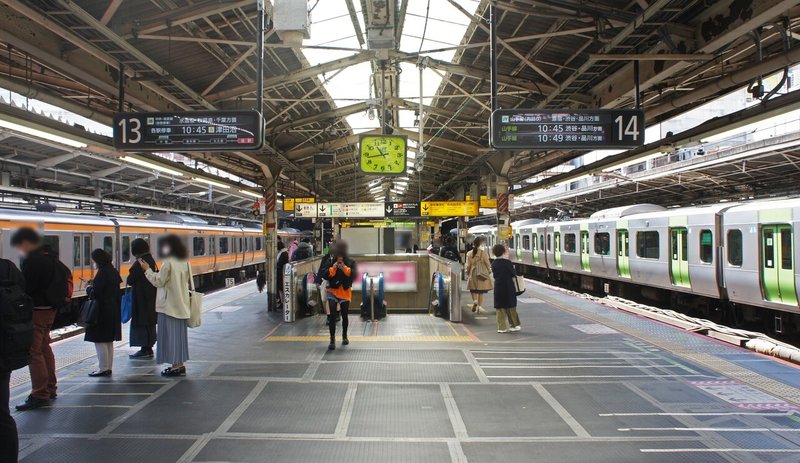 最長片道切符の旅 を旅する Day15 通勤圏内を通過する ちょこっとday16 Jshin Note