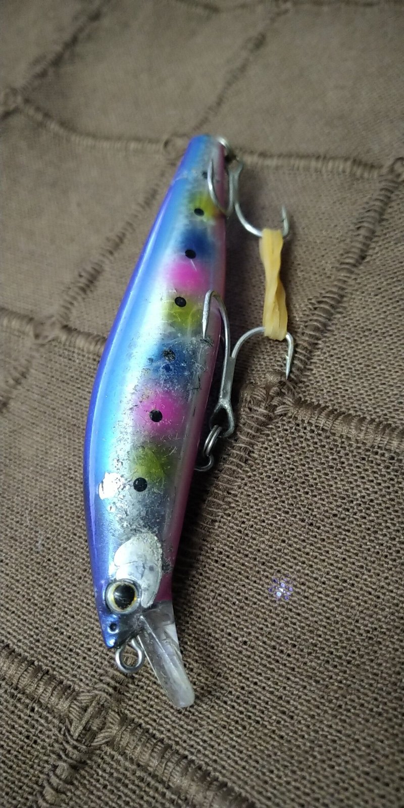 初心者がシーバス釣りを始めるには ルアー編 とかい Note
