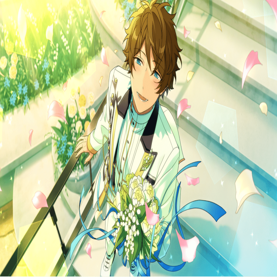 あんスタM】イベ初心者がRing.A.Bell翠くん完凸まで走ったプレイレポ