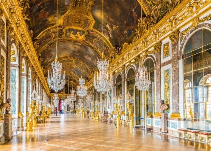 フランスが誇る世界一華やかな王宮・ヴェルサイユ宮殿｜高橋 紗良