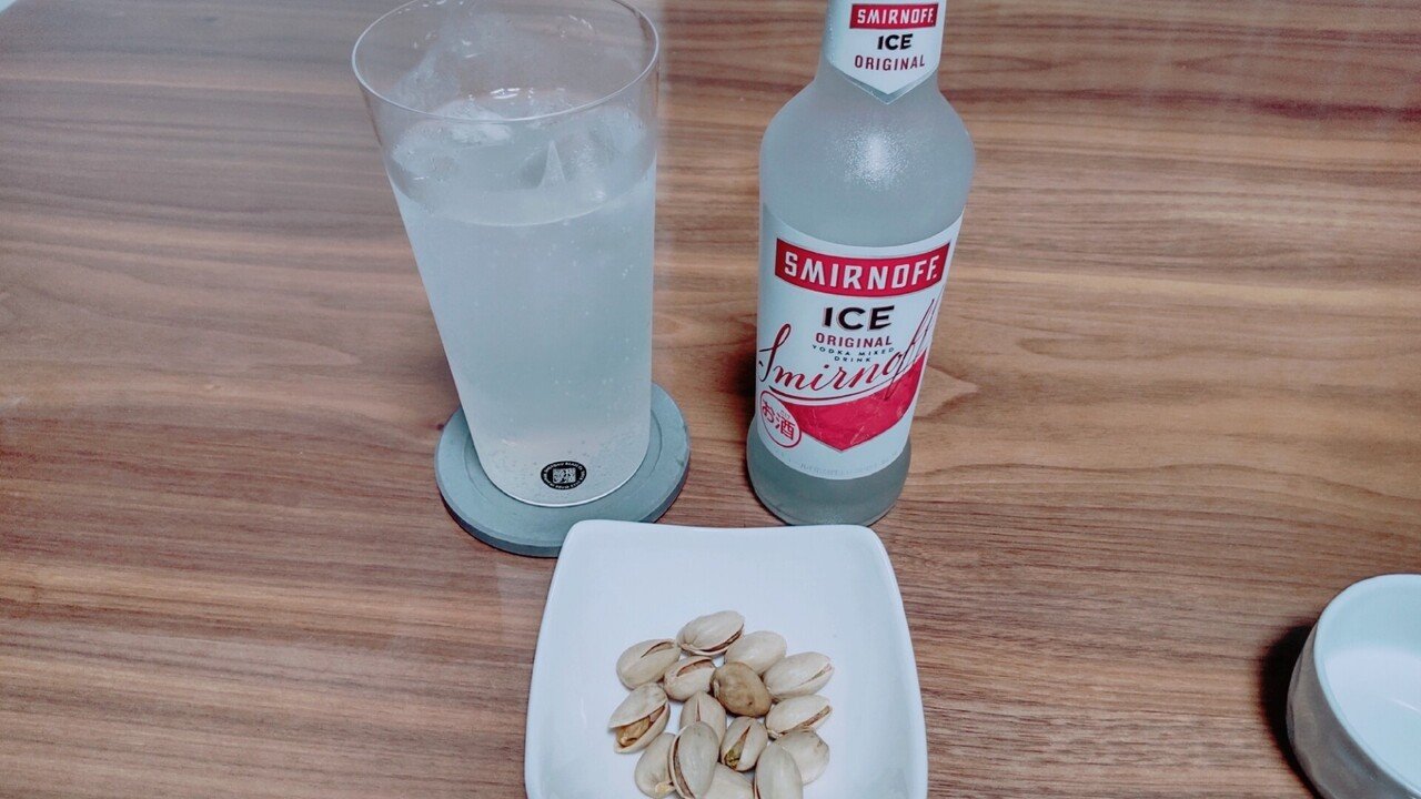 スミノフアイスを作ってみた話 あんぺあ Note スミノフアイスを作ってみた話 あんぺあ Note