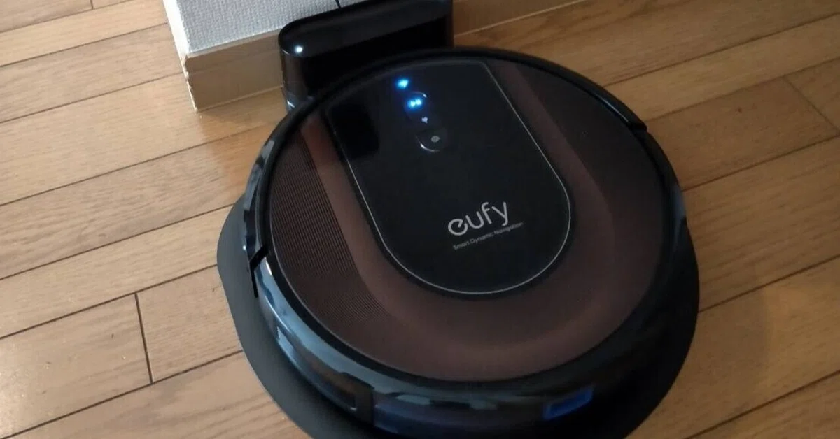 Ankerのロボット掃除機Eufy「RoboVac G30 Hybrid」レビュー｜大田くみこ?