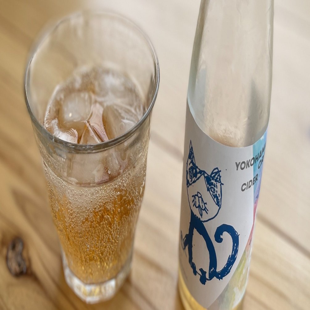 猫のジンジャーエール タケベマサヒコ ペンションアトカ Note