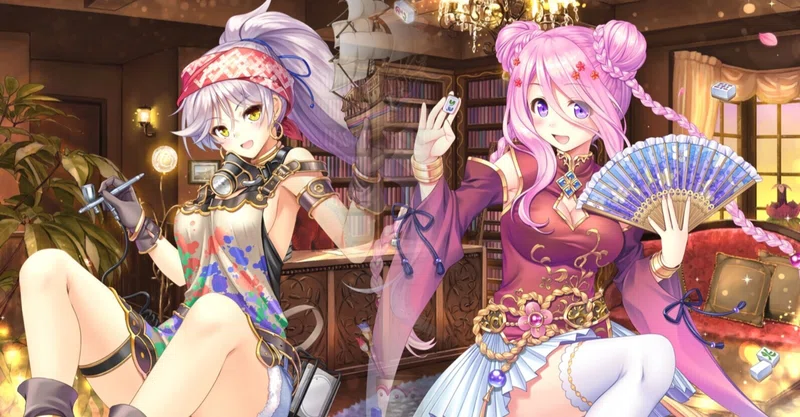 あいミス 8章ノーマルをやっとクリアしました 8章10話を乗り越えて 可愛いキャラのスマホゲームブログ 小野妹子はけんずいし