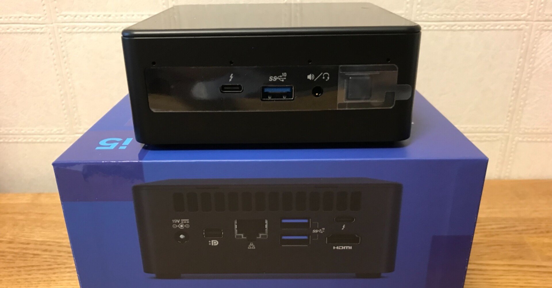 Intel NUC11で自作PC(準備編)｜Litt