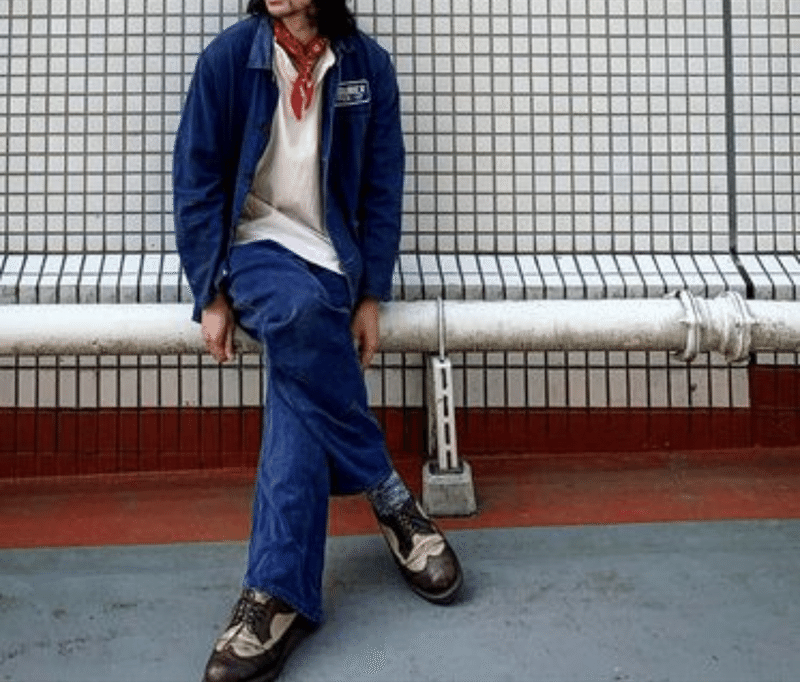 バンダナを制する者は夏を制す この2パターンだけ覚える カレッジ初級 Owatteruman Note