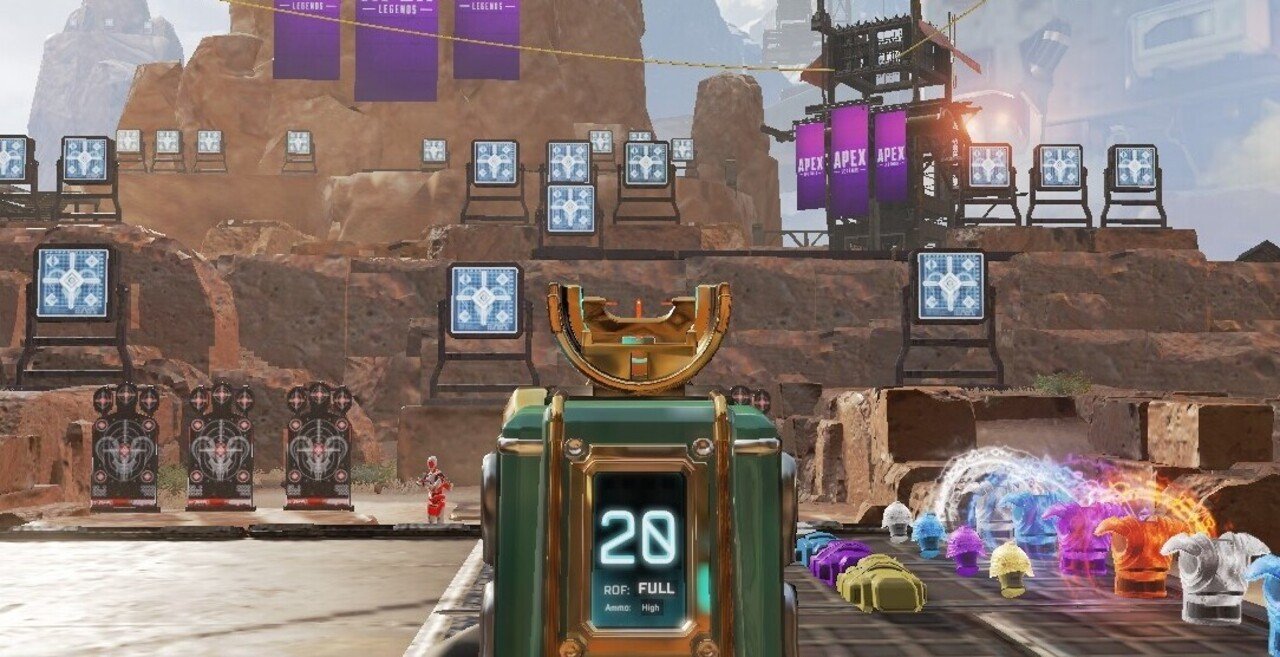 Apex Legends 見やすい武器スキン アイアンサイト 神代ネム Note毎日更新 Note Apex Legends 見やすい武器スキン アイアンサイト 神代ネム Note毎日更新 Note