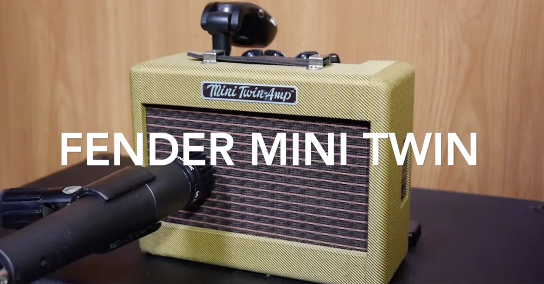 Fender 【A-1】 Fender MINI 