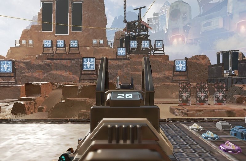Apex Legends 見やすい武器スキン アイアンサイト 神代ネム Note毎日更新 Note Apex Legends 見やすい武器スキン アイアンサイト 神代ネム Note毎日更新 Note