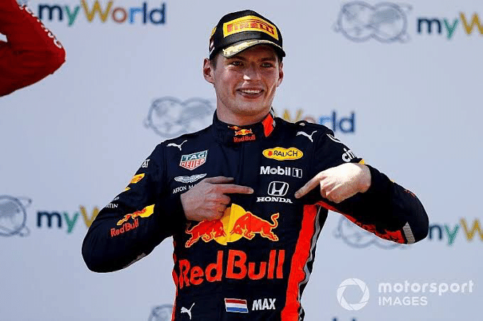 マックスフェルスタッペン2021初ワールドチャンピオンレーシングスーツ 