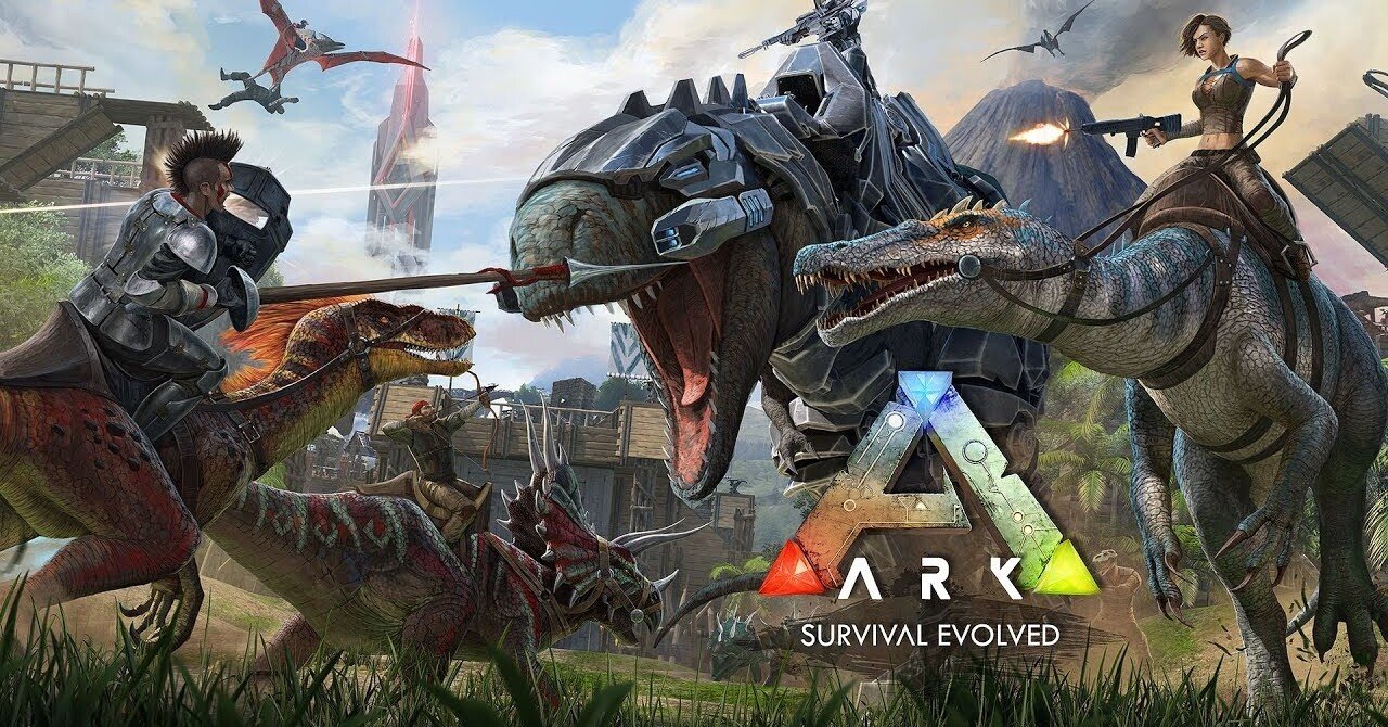 ark オファー ボス戦 連れて行けるペット