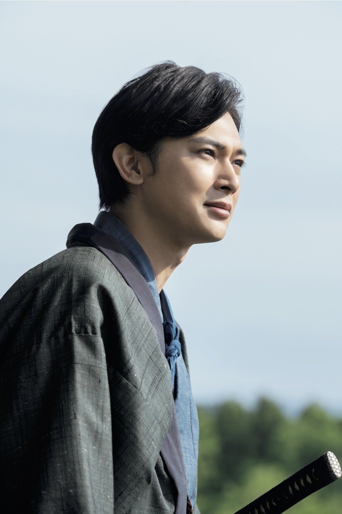 大河ドラマ 青天を衝け 主演 吉沢亮 大河でしか味わえない試練に感謝 ドラマ ガイド 青天を衝け 後編 インタビュー 本がひらく 大河ドラマ 青天を衝け 主演 吉沢亮 大河でしか味わえない試練に感謝 ドラマ ガイド 青天を衝け 後編 インタビュー 本がひらく
