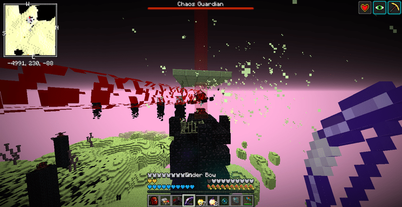 Ftb Interactions 41 Vs カオスガーディアン Pumpkin Melon Note Ftb Interactions 41 Vs カオスガーディアン Pumpkin Melon Note