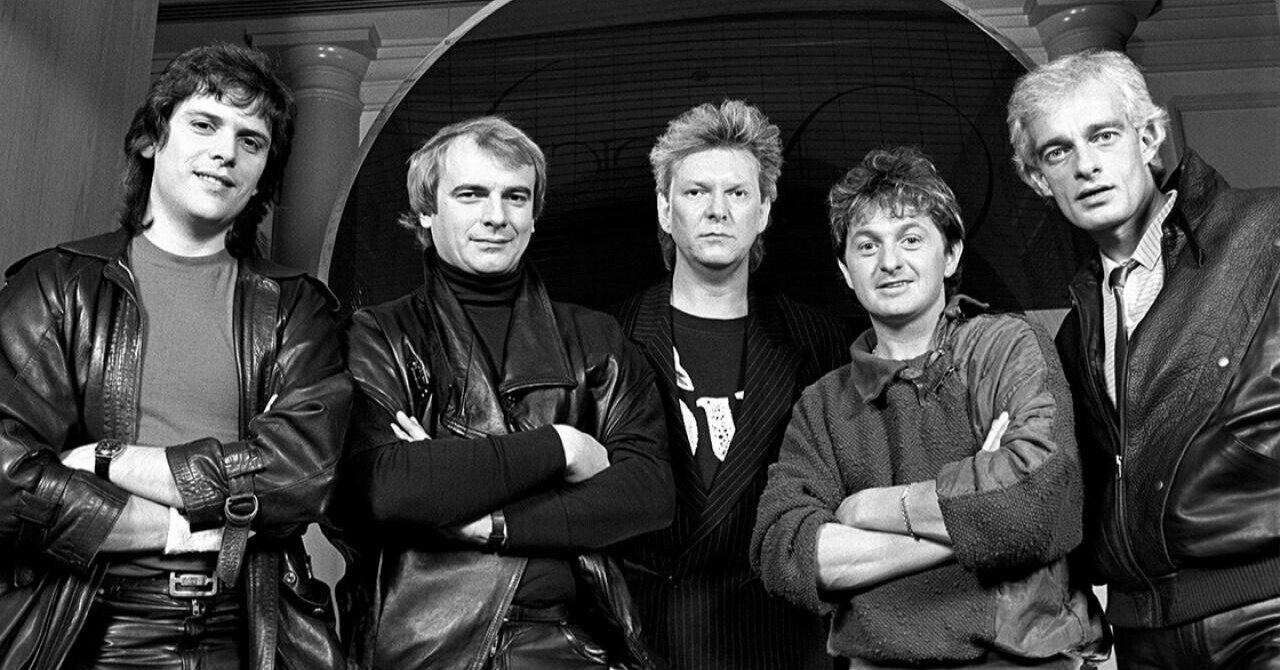 Yes 「90125」 (1983)|音楽の杜 Yes 「90125」 (1983)|音楽の杜