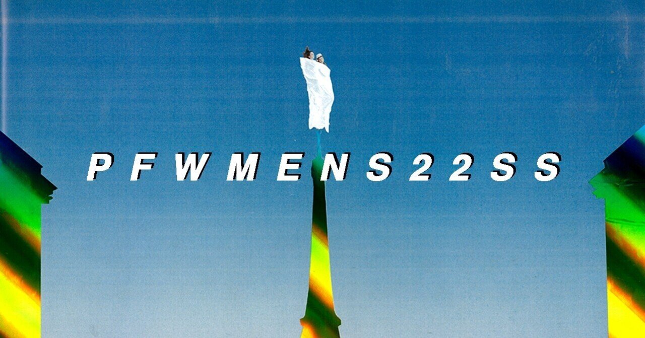 Paris Mens Fashion Week 22 S S Day6 イ タ ク ラ タ ツ キ Note