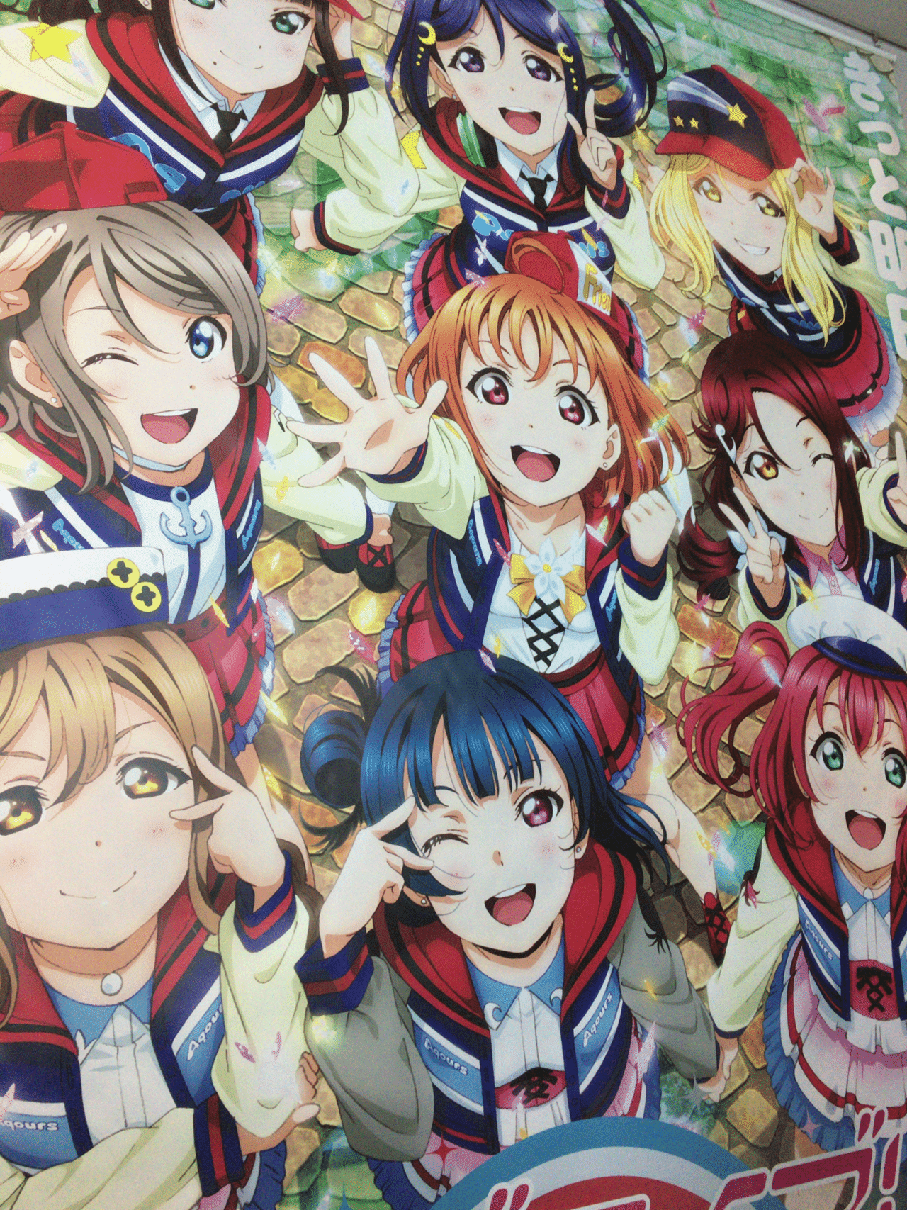 スクールアイドルのセカイで大事にしている3つのコトバ じはんき Note