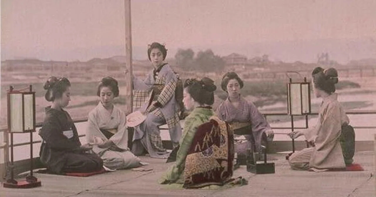 明治27年（1894年）日本全国の風景写真集　写真100枚　当時の訪日外国人向け 外国人が残した、幕末の面影が残る日本の美しい原風景たち - ページ 5