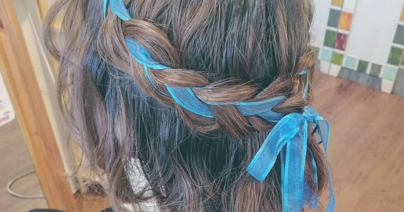 インスタにあるヘアアレンジ動画の裏側 Yurika Note