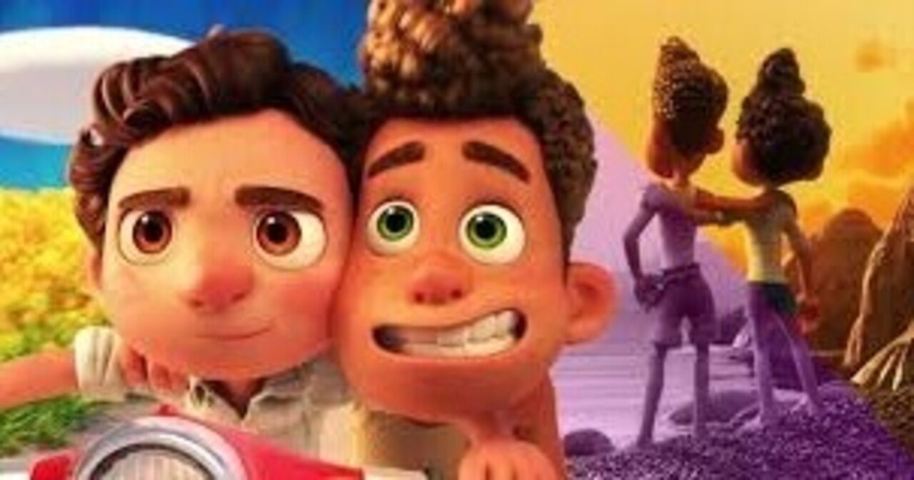 映画 あの夏のルカ 感想 まずは黙って子供に見せてみよう The Mainstream 沢田太陽 Note